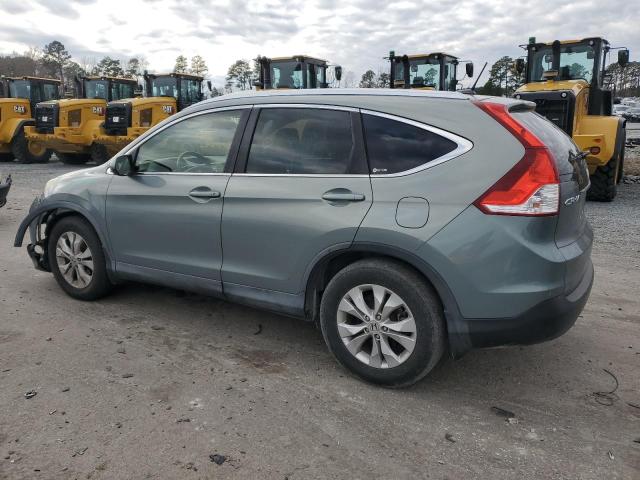 Photo 2 from auction – 2012 HONDA CR-V EXL with VIN JHLRM3H71CC011853