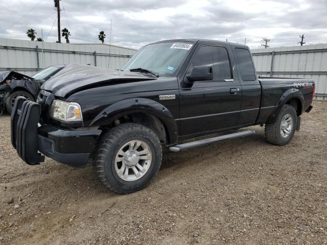 Photo 1 from auction – 2007 FORD RANGER SUP with VIN 1FTYR44U57PA25510