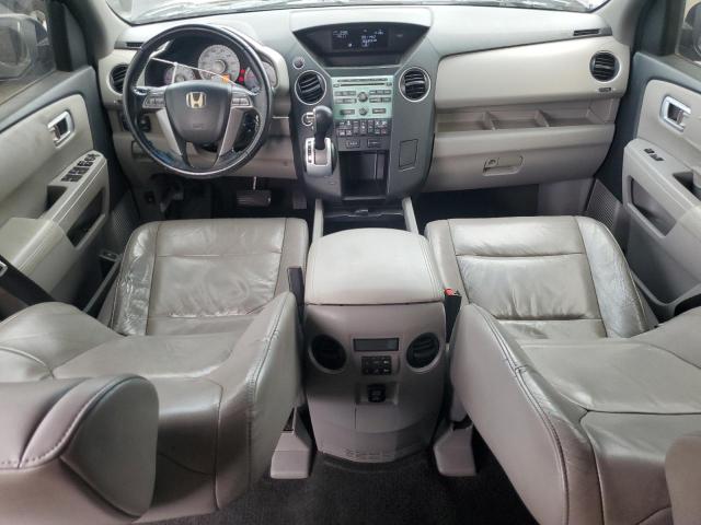 Photo 8 from auction – 2010 HONDA PILOT EXL with VIN 5FNYF4H57AB034559