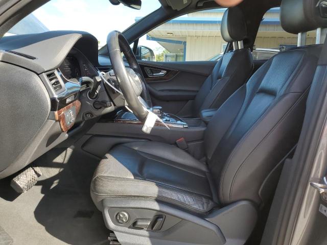 Foto 7 de la subasta – 2017 AUDI Q7 PREMIUM con VIN WA1LAAF76HD014133