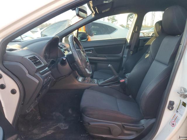 Photo 7 from auction – 2016 SUBARU WRX with VIN JF1VA1B6XG9829700