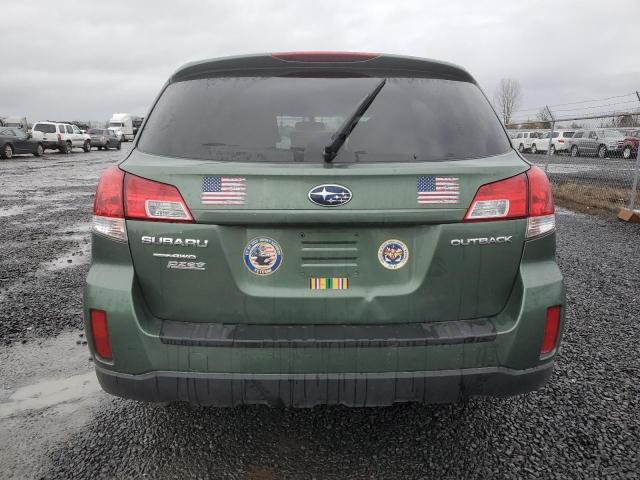 Снимка 6 от търг – 2010 SUBARU OUTBACK 2. с VIN 4S4BRBCC1A3354833