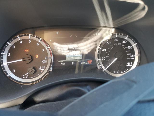 Photo 9 from auction – 2024 TOYOTA HIGHLANDER with VIN 5TDKDRAH9RS545582