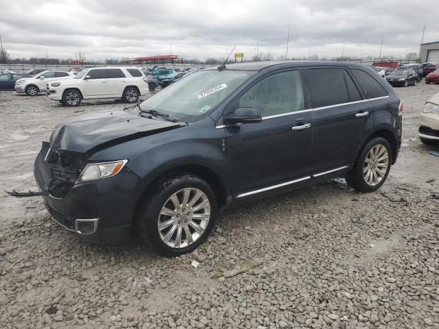 LINCOLN MKX 2013 с VIN 2LMDJ6JK8DBL21290 - Фото с аукциона