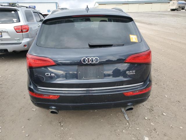Photo 6 from auction – 2017 AUDI Q5 PREMIUM with VIN WA1L2AFP6HA061936