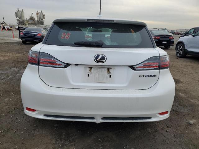 Photo 6 from auction – 2012 LEXUS CT 200 with VIN JTHKD5BH2C2055425