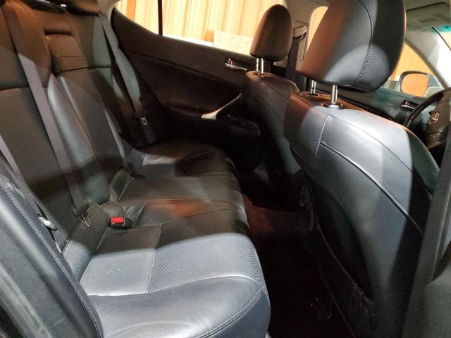 Photo 10 from auction – 2008 LEXUS IS 250 with VIN JTHCK262582026927