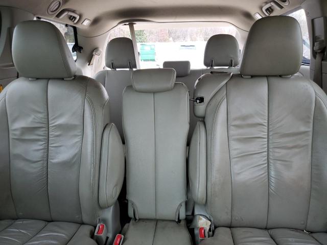 Photo 10 from auction – 2012 TOYOTA SIENNA XLE with VIN 5TDYK3DC1CS214189