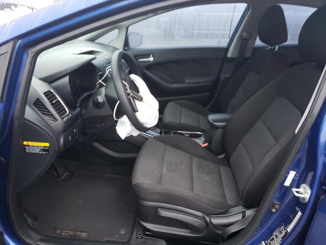 Photo 7 from auction – 2017 KIA FORTE LX with VIN 3KPFK4A76HE063744