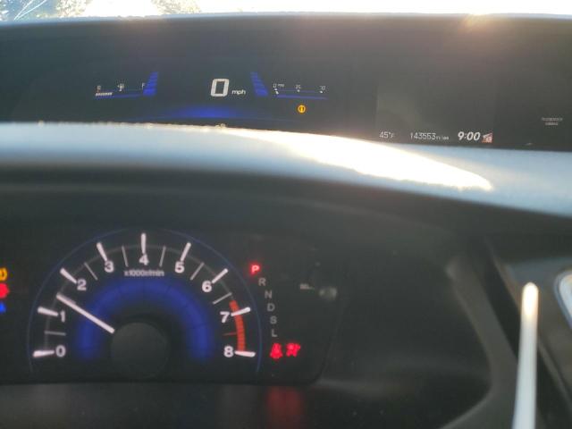 Photo 9 from auction – 2015 HONDA CIVIC EXL with VIN 19XFB2F92FE053935