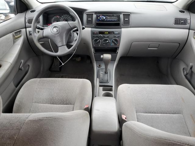 Photo 8 from auction – 2004 TOYOTA COROLLA CE with VIN JTDBR32E242043225
