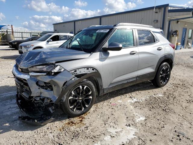 CHEVROLET TRAILBLAZE 2023 with VIN KL79MPSL4PB192854 - Photo from auction