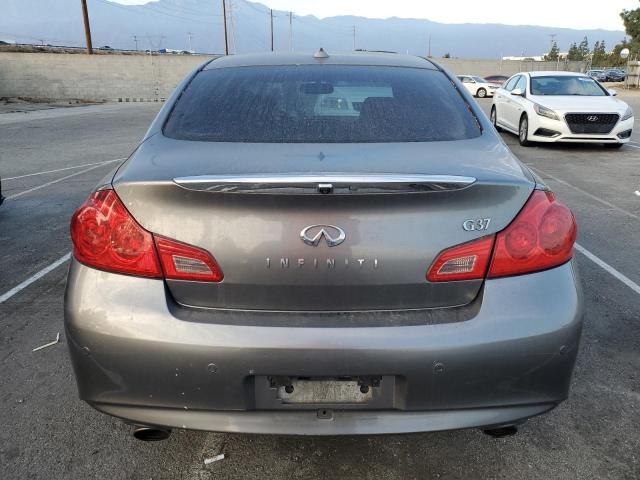 Photo 6 from auction – 2011 INFINITI G37 BASE with VIN JN1CV6AP8BM500838