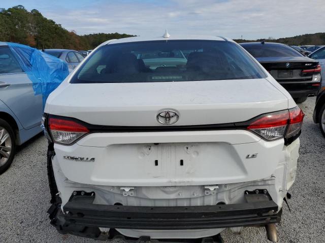 Photo 6 from auction – 2020 TOYOTA COROLLA LE with VIN 5YFEPRAE0LP087330