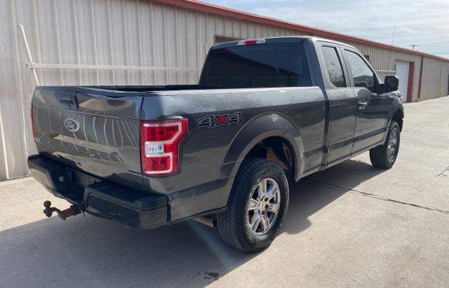 Photo 4 from auction – 2018 FORD F150 SUPER with VIN 1FTFX1E52JFA20135