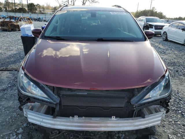 Photo 5 from auction – 2018 CHRYSLER PACIFICA T with VIN 2C4RC1BGXJR287966