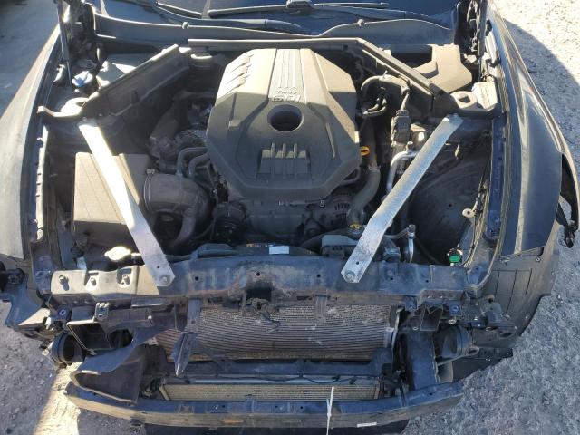 Photo 11 from auction – 2018 KIA STINGER with VIN KNAE15LA0J6013198