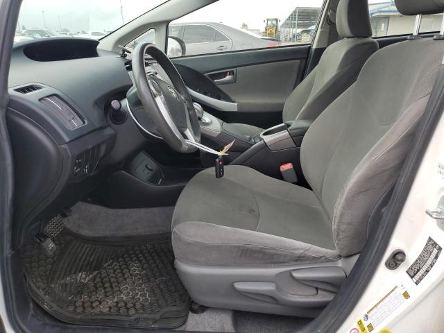 Фото 7 с аукциона – 2012 TOYOTA PRIUS с VIN JTDKN3DU3C5448779