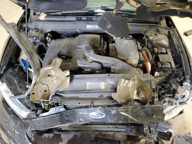 Photo 11 from auction – 2014 FORD FUSION SE with VIN 3FA6P0LU7ER319347