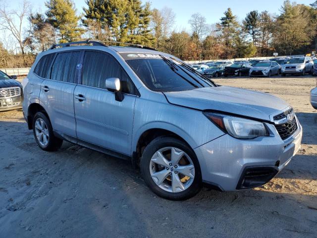 Photo 4 from auction – 2018 SUBARU FORESTER 2 with VIN JF2SJARC9JH542811