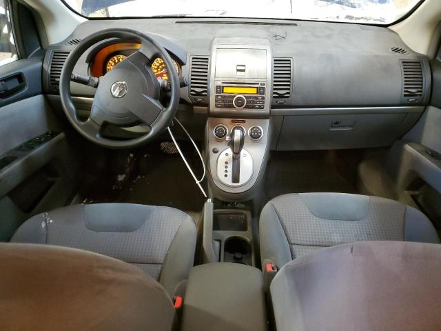 Photo 8 from auction – 2008 NISSAN SENTRA 2.0 with VIN 3N1AB61E08L625561