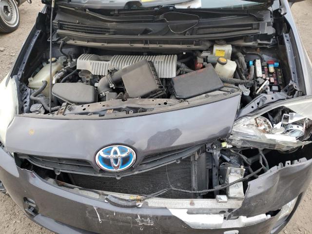 Photo 11 from auction – 2011 TOYOTA PRIUS with VIN JTDKN3DU1B1467837