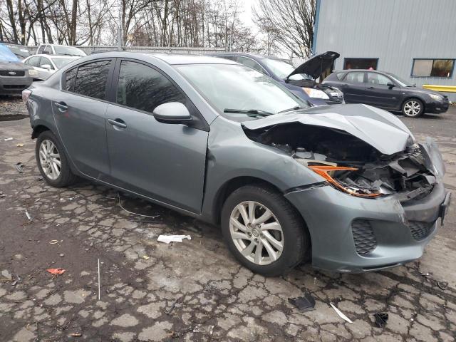 Photo 4 from auction – 2012 MAZDA 3 I with VIN JM1BL1VF0C1514092