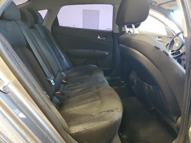 Photo 10 from auction – 2018 KIA OPTIMA LX with VIN 5XXGT4L31JG215437