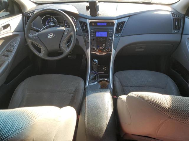 Photo 8 from auction – 2013 HYUNDAI SONATA GLS with VIN 5NPEB4AC9DH800739