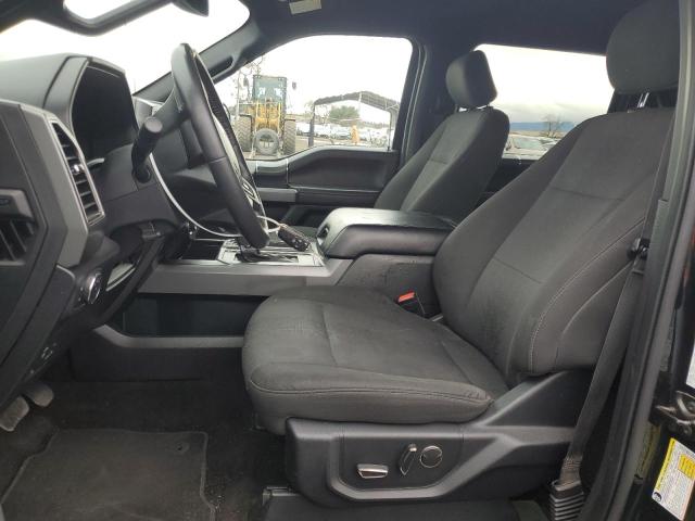 Photo 7 from auction – 2018 FORD F150 SUPER with VIN 1FTEW1CP1JKC83727