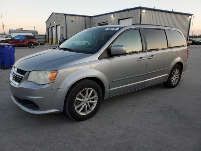 DODGE GRAND CARA 2013 with VIN 2C4RDGCG7DR820293 - Photo from auction