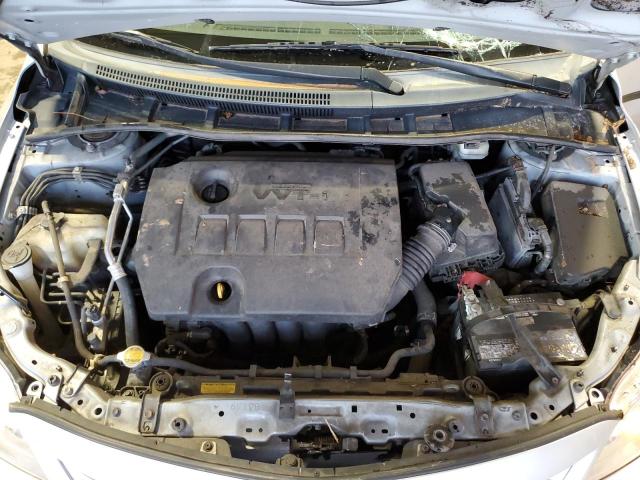 Photo 11 from auction – 2013 TOYOTA COROLLA BA with VIN 2T1BU4EE0DC976848