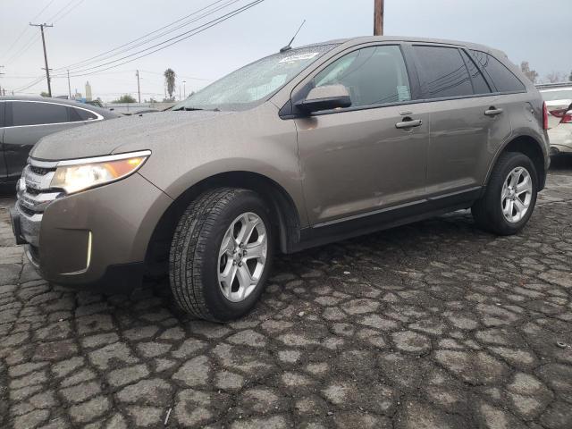 FORD EDGE SEL 2013 with VIN 2FMDK3JC6DBA14751 - Photo from auction