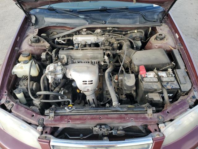 Photo 11 from auction – 2000 TOYOTA CAMRY CE with VIN 4T1BG22K4YU742710