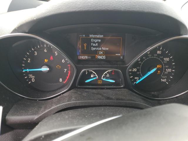 Photo 9 from auction – 2019 FORD ESCAPE TIT with VIN 1FMCU0J92KUB61939