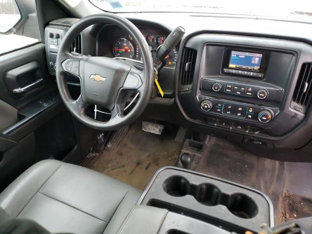 Photo 8 from auction – 2015 CHEVROLET SILVERADO with VIN 1GC0KUEG8FZ124108