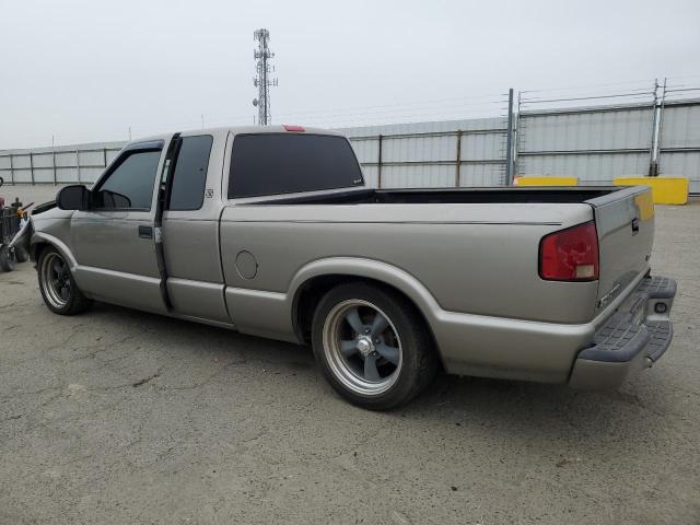 Photo 2 from auction – 2001 GMC SONOMA with VIN 1GTCS19W318154175