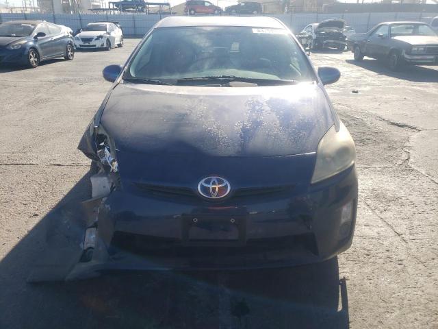 Photo 5 from auction – 2011 TOYOTA PRIUS with VIN JTDKN3DU8B5373821