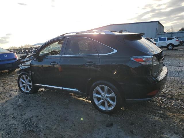 Photo 2 from auction – 2010 LEXUS RX 350 with VIN JTJZK1BA3A2401302