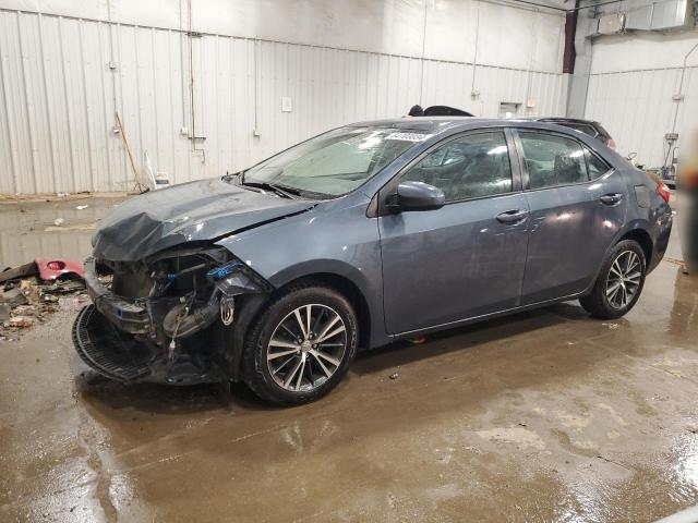 Photo 1 from auction – 2016 TOYOTA COROLLA L with VIN 2T1BURHE9GC698478
