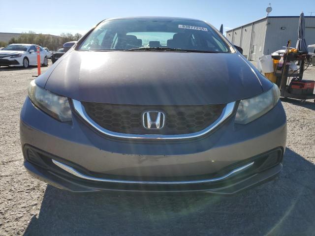 Photo 5 from auction – 2014 HONDA CIVIC LX with VIN 19XFB2F50EE048373