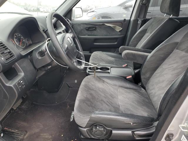 Photo 7 from auction – 2004 HONDA CR-V EX with VIN JHLRD78884C048027