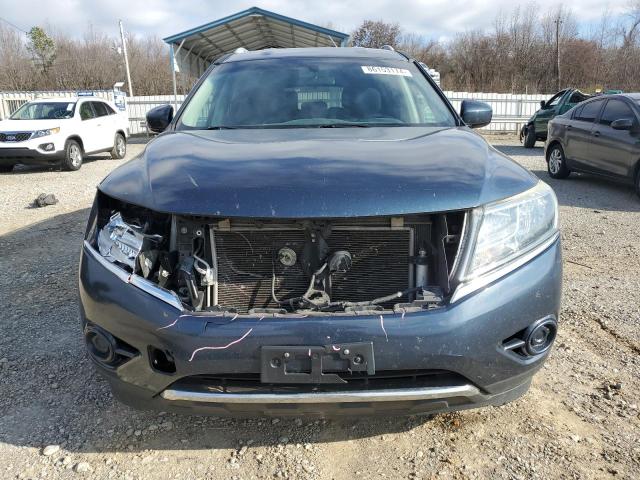 Photo 5 from auction – 2014 NISSAN PATHFINDER with VIN 5N1AR2MN0EC621073