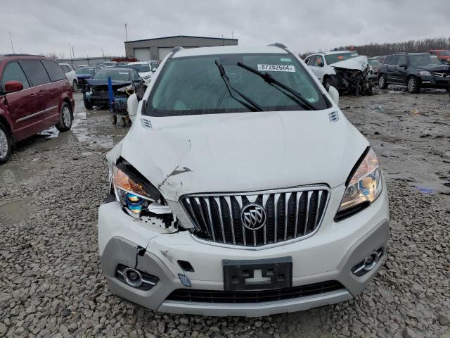 Photo 5 from auction – 2014 BUICK ENCORE with VIN KL4CJCSBXEB729848