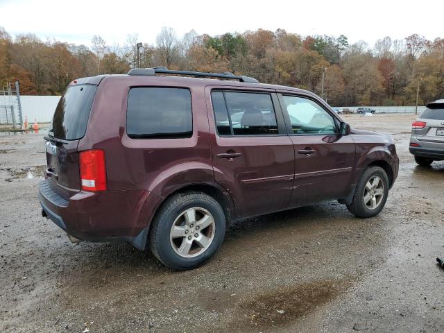Снимка 3 от търг – 2009 HONDA PILOT с VIN 5FNYF484398049336