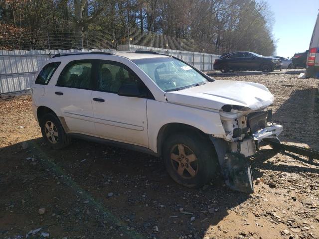 Photo 4 from auction – 2007 CHEVROLET EQUINOX LS with VIN 2CNDL13F576024063