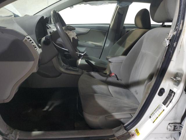 Photo 7 from auction – 2009 TOYOTA COROLLA BA with VIN 2T1BU40E79C190835