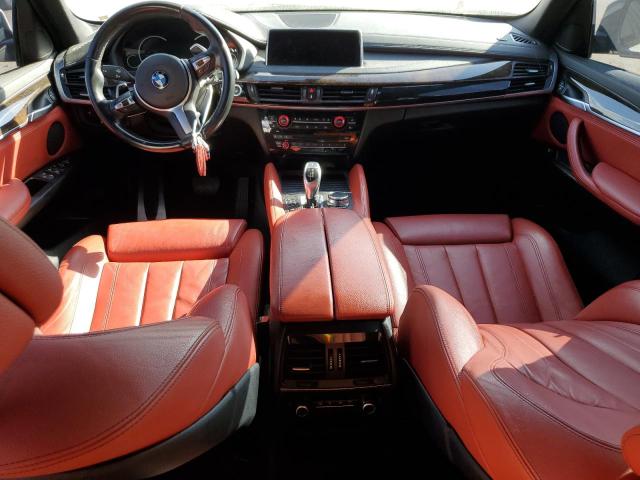 Photo 8 from auction – 2017 BMW X6 SDRIVE3 with VIN 5UXKU0C30H0G69109