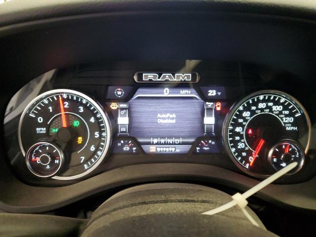 Photo 9 from auction – 2023 RAM 1500 BIG H with VIN 1C6RRFFG8PN643785