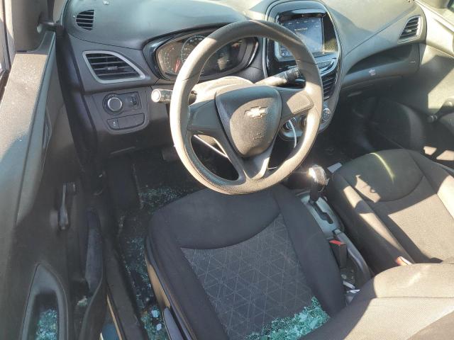 Photo 8 from auction – 2019 CHEVROLET SPARK LS with VIN KL8CB6SA3KC706020
